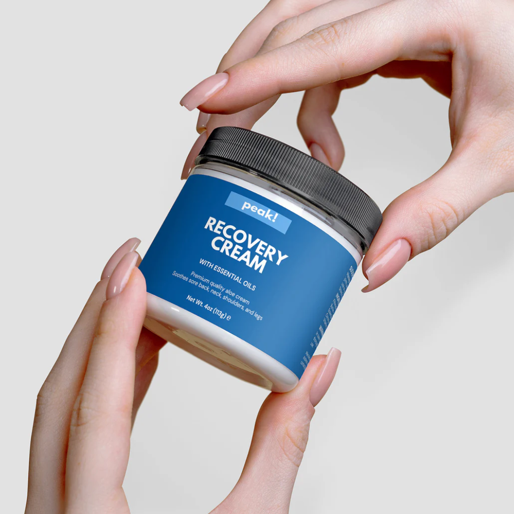 The Ultra Performance Recovery Cream is here!