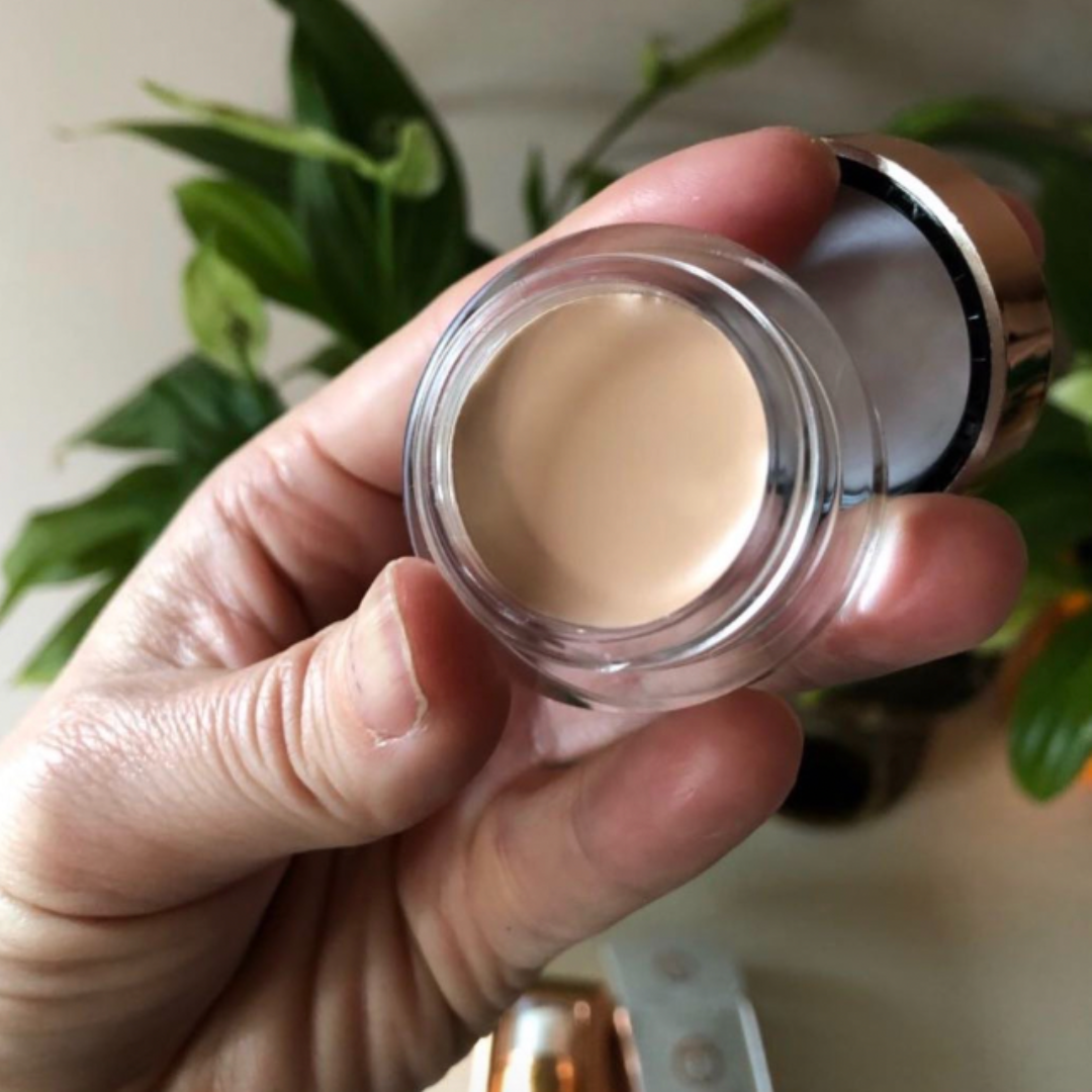 The Age-Defying Concealer Balm for Face, Under Eyes, and Neck!